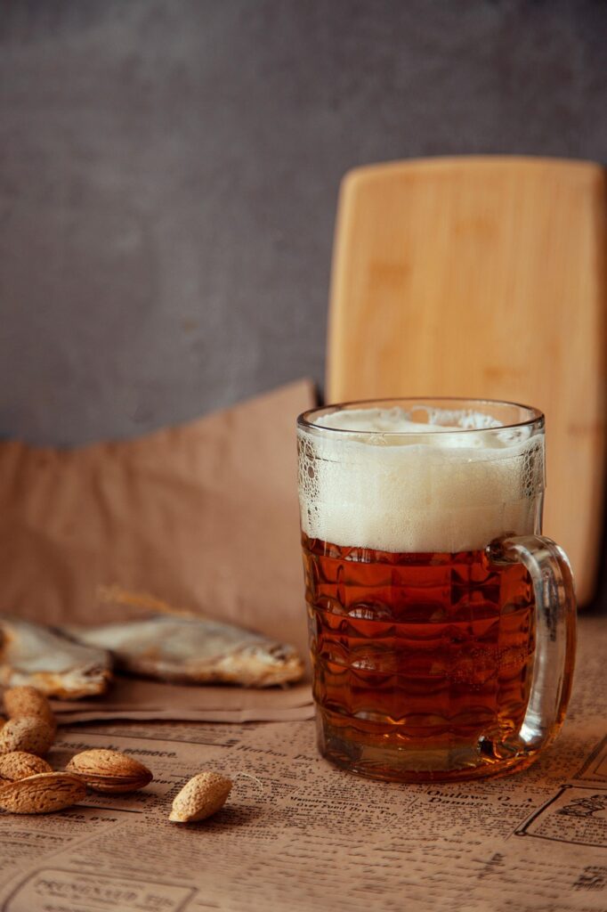 beer, beer mug, beer glass, still life, drink, glass, alcohol